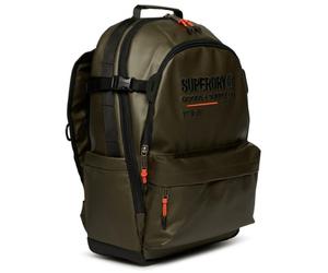 SUPERDRY Tarp Utilitaire - Uomo - Verde - Taglia unica- modello 2025