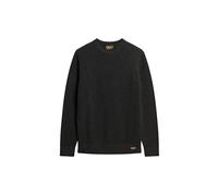 Maglione girocollo Superdry Noir 2XL
