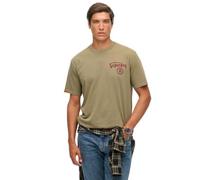 Superdry Tokyo Narrative Loose Fit Short Sleeve T-Shirt S