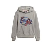 SUPERDRY TOKYO VL RELAXED HOOD W S