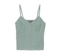 Superdry Top a canotta Superdry in cotone con stampa a piccoli motivi 38 verde