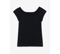Superdry Top a spalle scoperte Superdry Essential 34 Nero