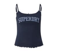 Superdry Top marino / blu chiaro Donna Superdry XL-XXL