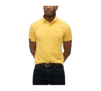 Superdry, ,Tops ,Uomo ,Giallo ,L Polo Camicie