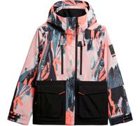 SUPERDRY Ultimate Freestyle Ski Jacket - Donna - - Taglia 44- modello 2026