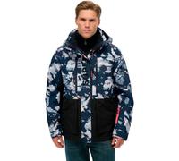 SUPERDRY Ultimate Freestyle Ski Jacket - Uomo - - Taglia M- modello 2026