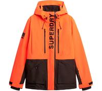 SUPERDRY Ultimate Freestyle Ski Jacket - Uomo - - Taglia S- modello 2026