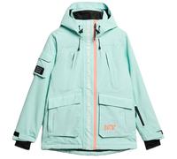 SUPERDRY Ultimate Rescue Jacket - Donna - Blu - Taglia M- modello 2025