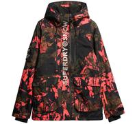 SUPERDRY Ultimate Rescue Jacket - Uomo - Arancione - Taglia S- modello 2025