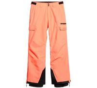 SUPERDRY Ultimate Rescue Trousers - Donna - Arancione - Taglia 40- modello 2025