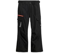 SUPERDRY Ultimate Rescue Trousers - Uomo - Nero - Taglia L- modello 2025