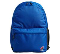 Superdry Zaino Code Essential Montana Unisex Taglia unica Blu reale
