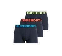 Superdry Uomo 3 tronchetti, Nero