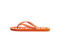 Superdry Uomo Code Essential Flip Flop Flip Flop, Denver Orange, Medium