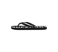 Superdry Uomo Code Essential Flip Flop Flip Flop, Nero, Medium