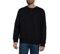 Superdry Essential Logo Crew Sweatshirt Blu 2XL Uomo