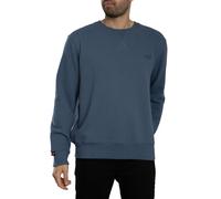 Superdry Essential Logo Sweatshirt Blu XL Uomo