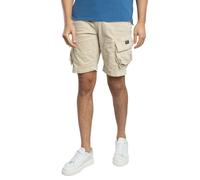 Superdry Uomo Pantaloncini cargo centrali, Beige