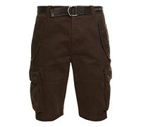 Superdry Uomo Pantaloncini Cargo Core Heavy Canopy Green 30