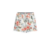 Superdry Uomo Pantaloncini da Bagno con Stampa Hawaiana 16, Aloha Shadow, M
