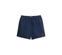Superdry Uomo Pantaloncini da Bagno Essential 16, Richest Navy, XXL