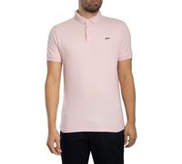 Superdry Polo Piquet Classic Rosa - Taglia M Abbigliamento Uomo Polo