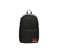 Superdry Uomo Zaino Montana Con Logo Windcatcher, Black, One Size