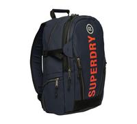 Zaino Superdry Trap 30L blu cobalto arancio nero