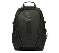 Superdry Uomo Zaino Tarp da 21 litri, Nero