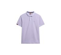 Superdry Vint Destroy Short Sleeve Polo L