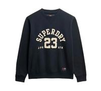 Superdry - Vintage Athletic Crew Sweatshirt - - Sweatshirts & Hoodies - Uomo - Blu - S