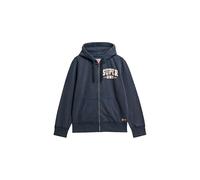 Superdry Vintage Athletic Full Zip Sweatshirt L