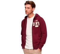 Superdry Vintage Athletic Full Zip Sweatshirt XL