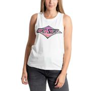 Superdry Vintage Cali Vest T-shirt senza maniche da donna L