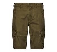 Superdry Vintage Core Cargo Shorts Verde 30 Uomo