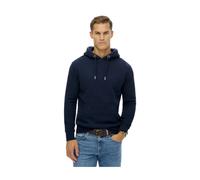 Superdry - Vintage Logo Hoodie - - Sweatshirts & Hoodies - Uomo - Blu - L