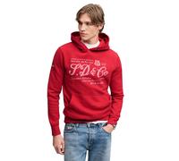 SUPERDRY VINTAGE SCRIPT HOOD XL