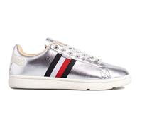 Superdry Vintage Sneakers da tennis da donna, argento 37