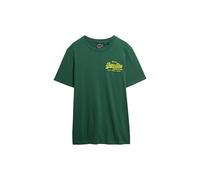 Superdry VL Embroidered Relaxed Tee Camicia Uomo