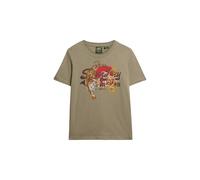 Superdry VL Tokyo Relaxed Tee Camicia Uomo