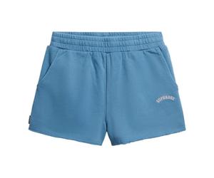 SUPERDRY W ESSENTIAL LOGO SHORTS L