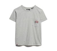 SUPERDRY W ESSENTIAL POCKET TEE S