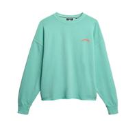 SUPERDRY W LOGO GD RELAX CREW M