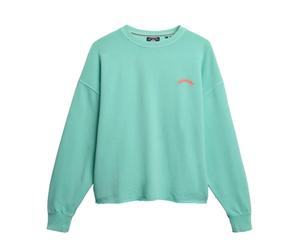 SUPERDRY W LOGO GD RELAX CREW M