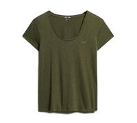 SUPERDRY W SCOOP NECK TEE M