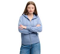SUPERDRY W SIGNATURE EMB ZIPHOOD S