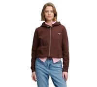 SUPERDRY W SIGNATURE EMB ZIPHOOD S
