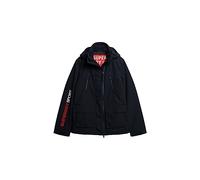 Superdry Windcheater Giacca, Eclisse Marina, M Uomo