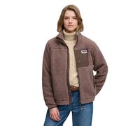 SUPERDRY WOMAN HERITAGE ZIP FLEECE M