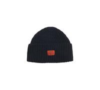 SUPERDRY - Cuffia uomo in misto lana a costine
